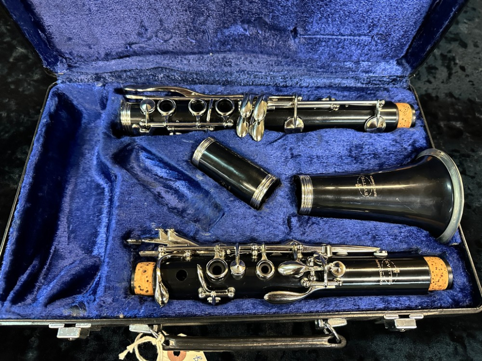 Photo Evette by Buffet Crampon Student Bb Clarinet, Serial #246911 - Ready to Play – As Is